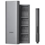 Xiaomi Kit de Destornillador Eléctrico de Precisión con 24 Puntas Gris